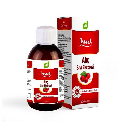 Alıç Ekstraktı