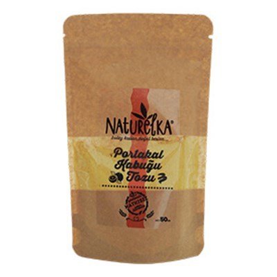 Katkısız Portakal Kabuğu Tozu 50 gr