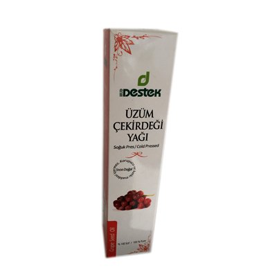 Üzüm Çekirdek Yağı 250 ml