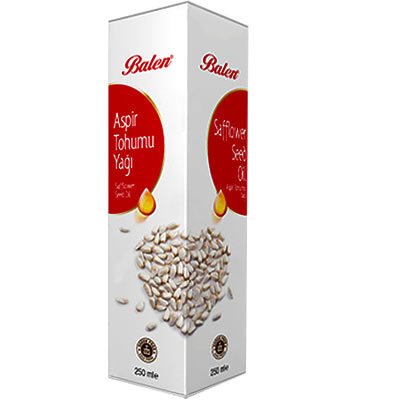 Aspir Tohumu Yağı