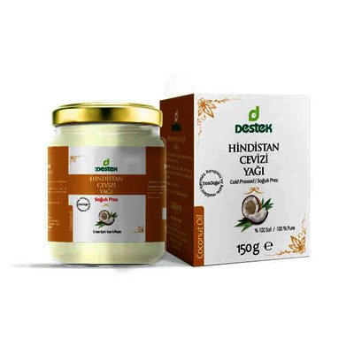 Hindistan Cevizi Yağı 150 gr