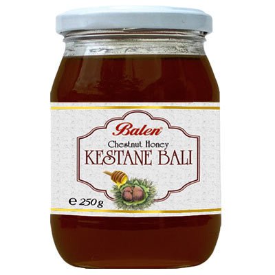 Kestane Balı 250 gr