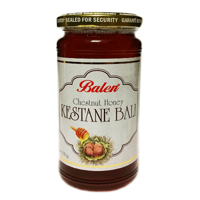 Kestane Balı 550 gr