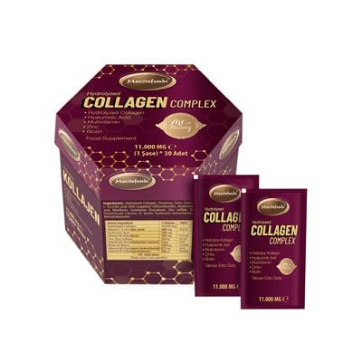 Collagen Complex