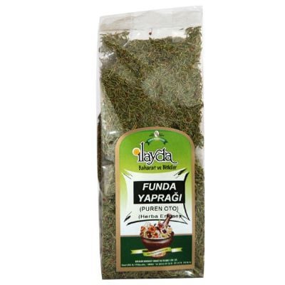 Funda Yaprağı