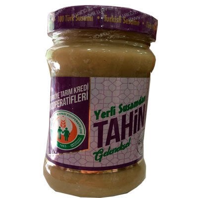 Yerli Susamdan Tahin 300 gr