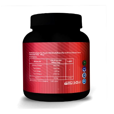 Collagen Tip 1 2 3  toz 300 gr