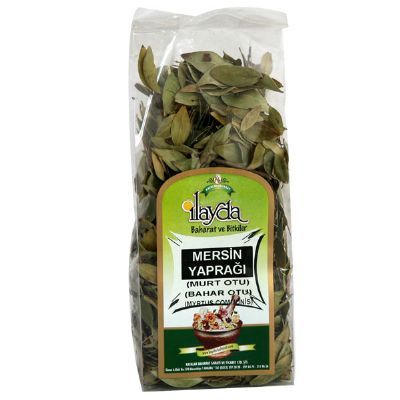 Mersin Yaprağı