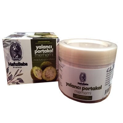 Yalancı Portakal Merhemi