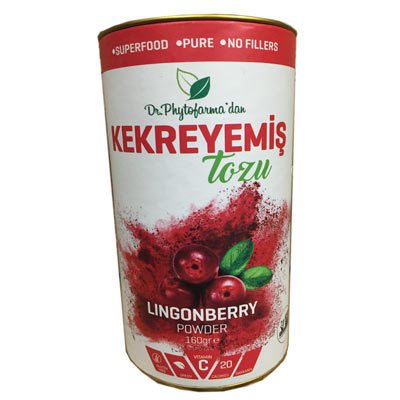 Kekreyemiş Tozu