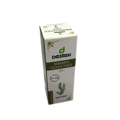 Biberiye Uçucu Yağı Saf 10ml