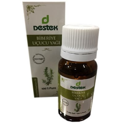Biberiye Uçucu Yağı Saf 10ml