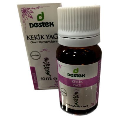 Kekik Yağı Saf 10 ml