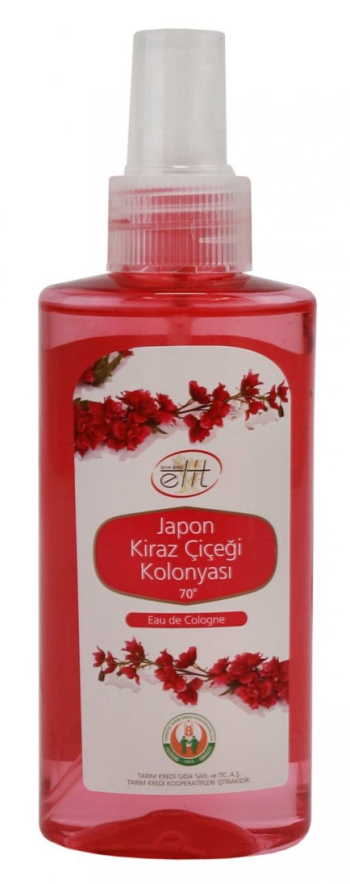 Elit Kiraz Çiçeği Kolonyası 165 ml