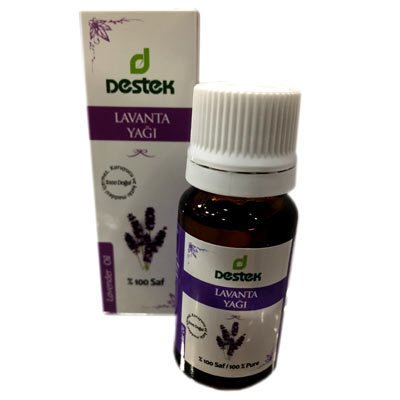 Lavanta Yağı 10 ml Saf