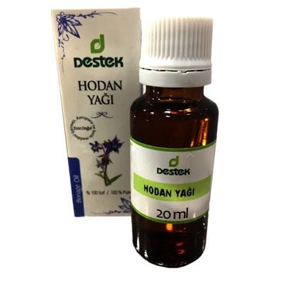 Hodan Yağı 20 ml