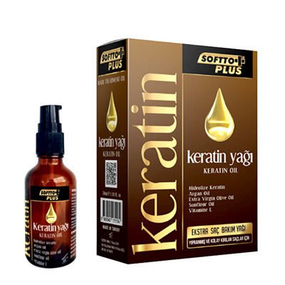 Keratin Yağı