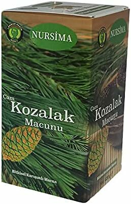 Çam Kozalak Macunu 400 gr