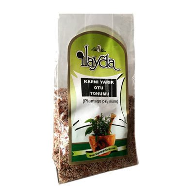 Karnıyarık Otu Tohumu Pisilyum