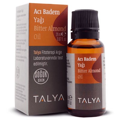 Acıbadem Yağı 20 ml