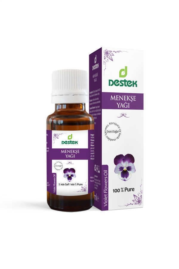 Menekşe Yağı 20 ml