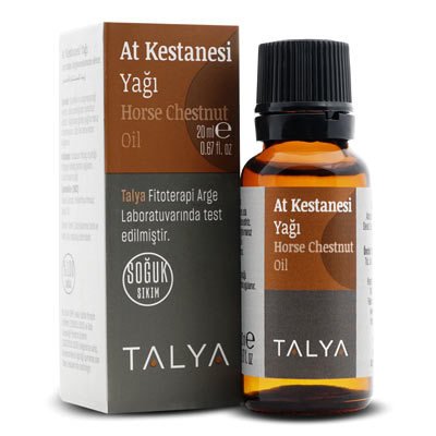 At Kestanesi Yağı 20 ml
