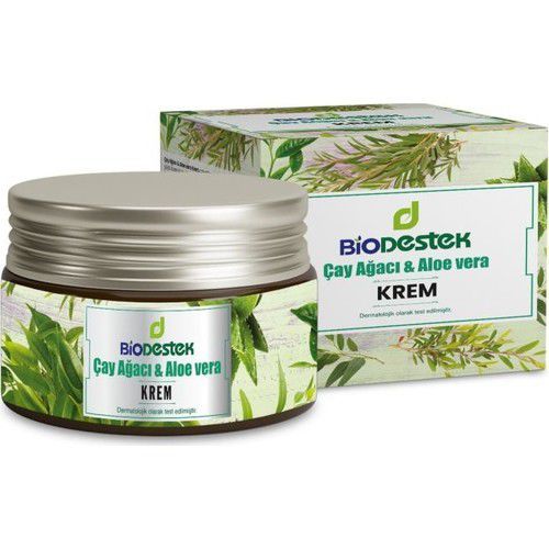 Çay Ağacı & Alovera Kremi 140 ml
