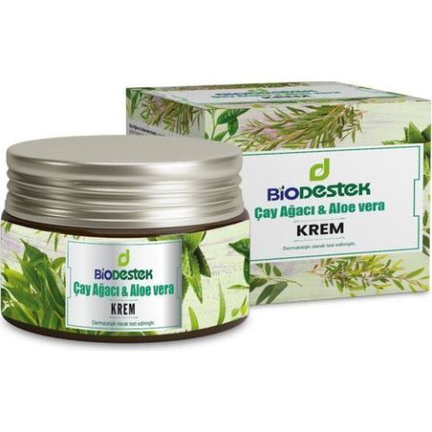 Çay Ağacı & Alovera Kremi 140 ml