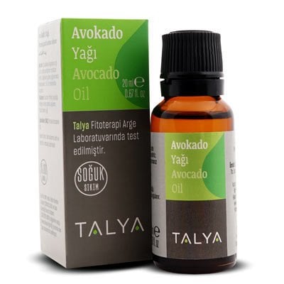 Avakado Yağı 20 ml