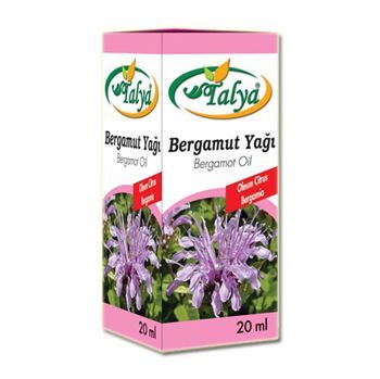 Bergamut Yağı 20 ml