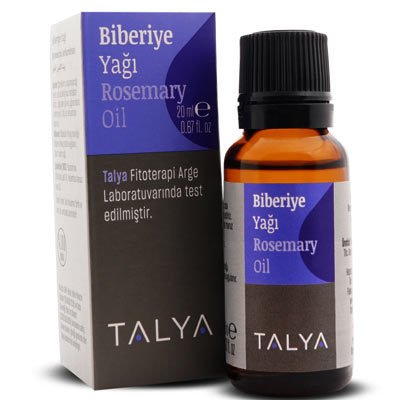Biberiye Yağı 20 ml