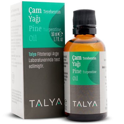 Çam Terebentin Yağı 50 ml