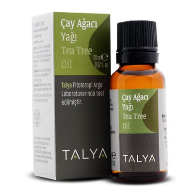 Çay Ağacı Yağı 20 ml