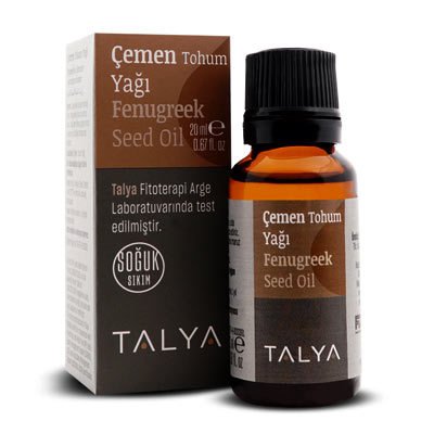 Çemen Yağı 20 ml
