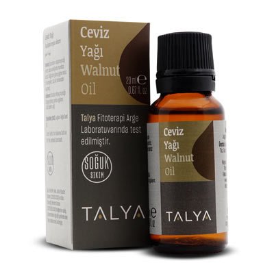 Ceviz Yağı 20 ml