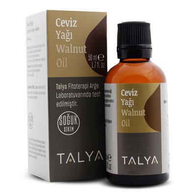 Ceviz Yağı 50 ml