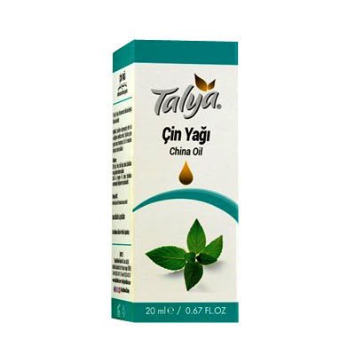 Çin Yağı 20 ml
