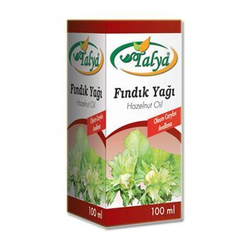 Fındık Yağı 50 ml
