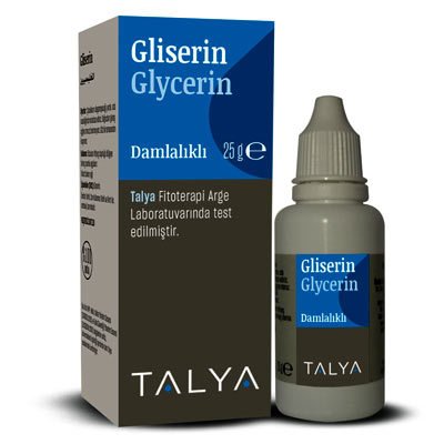 Gliserin 50 ml