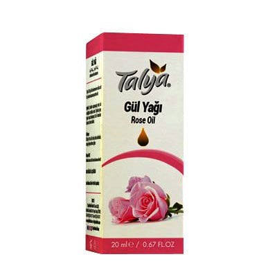 Gül Yağı 20 ml