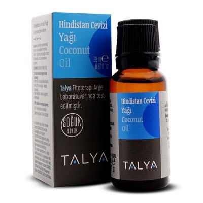 Hindistan Cevizi Yağı 20 ml