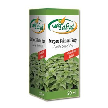 Iısrgan Tohumu Yağı 20 ml