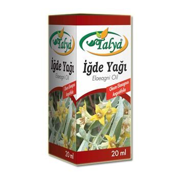 İğde Yağı 20 ml