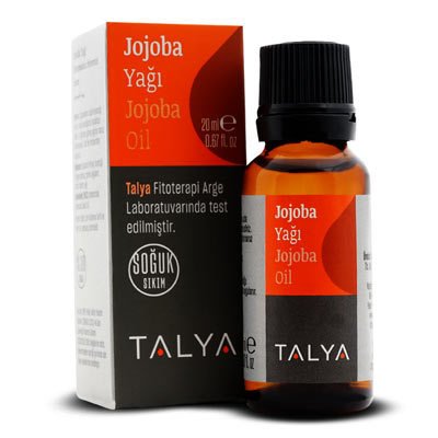 Jojoba Yağı 20 ml