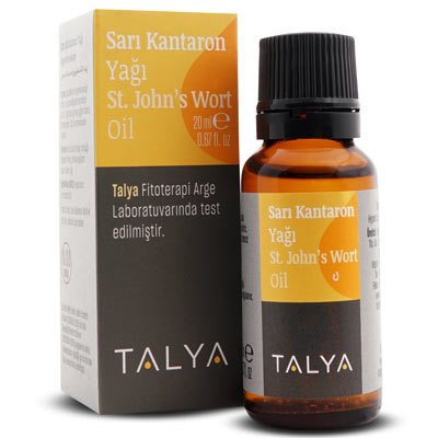 Sarı Kantaron Yağı 20 ml