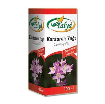 Kantaron Yağı 100 ml