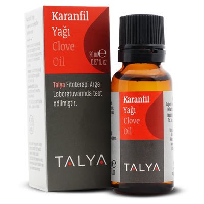 Karanfil Yağı 20 ml