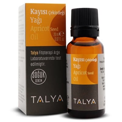 Kayısı Çekirdeği Yağı 20 ml