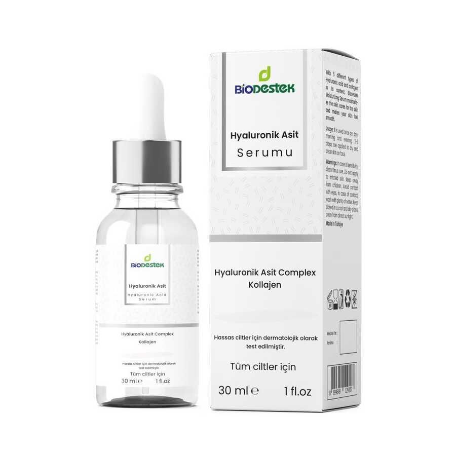Hyaluronik Asit Serumu 30 ml