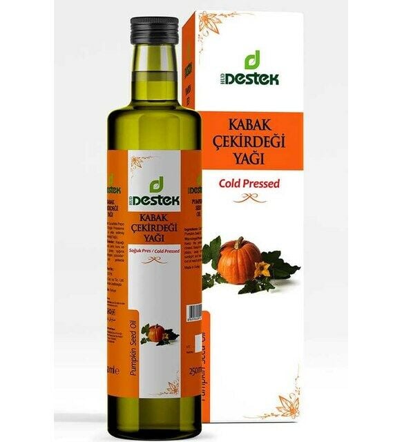 Kabak Çekirdeği Yağı 250 ml